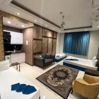 هتل آپارتمان مشهد دو قدمی حرم با پارکینگ