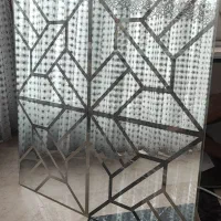 آینه طرحدار CNC|آینه|تهران, اختیاریه|دیوار