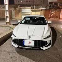 Mg5 2025 صفر پلاک شده