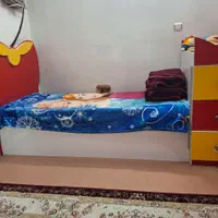 تخت وکمد کودک ونوجوان