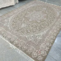فرش جفت ۹متری گردویی
