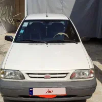 پراید دوگانه مدل 94