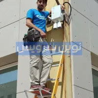 فروش دوربین مداربسته هوشمند با تیم نصب حرفه ای|دوربین مداربسته|اصفهان, خواجو|دیوار