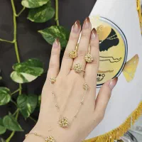 سرویس البرنادو نقره