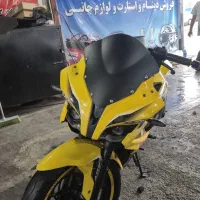 RS200|موتورسیکلت|بندر انزلی, بشمن|دیوار