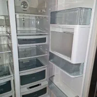 یخچال ساید، لباسشویی،گازفردار. درحدنو.|یخچال و فریزر|رشت, بوسار|دیوار