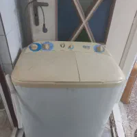 لباسشویی۲قلو هایر