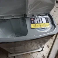 لباسشویی دوقلو فردولین باضمانت۱۰ساله|ماشین لباسشویی و خشککن لباس|قم, دروازه ری|دیوار