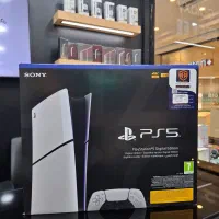 فروش ویژه نقدی و اقساطی از دم کنسول ps5اروپا اسلیم|کنسول، بازی ویدئویی و آنلاین|تهران, شهرک غرب|دیوار