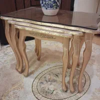 میز عسلی|مبلمان خانگی و میز عسلی|تهران, شهرک فردوس (حسینی)|دیوار