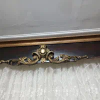 کتیبه چوب پرده کاملاسالم|پرده، رانر، رومیزی|رشت, سلیمانداراب|دیوار