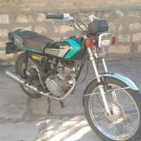 موتور 125مدل 90