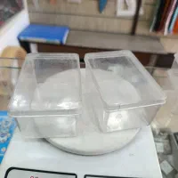 جعبه|ظروف نگهدارنده، پلاستیکی، یک‌بارمصرف|درگهان, |دیوار