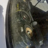 سیستم صوتی ماشین|قطعات یدکی و لوازم جانبی|تبریز, |دیوار