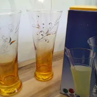 لیوان شربت خوری|ظروف سرو و پذیرایی|اراک, |دیوار