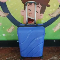 چمدان سفر چمدان مسافرتی فایبر گلاس و برزنتی|کیف، کفش، کمربند|مشهد, عیدگاه|دیوار