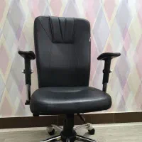 صندلی چرخ دار و جک دار|صندلی و نیمکت|خرم‌آباد, |دیوار