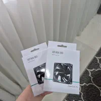 فن کیس مدل XFAN 80|قطعات و لوازم جانبی رایانه|دزفول, |دیوار