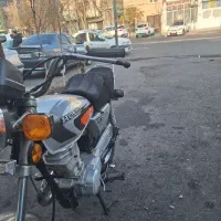 هوندا ۱۲۵ مزایده