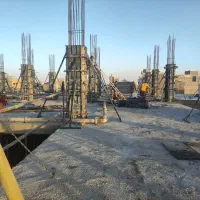 پمپ بتن زمینی|خدمات پیشه و مهارت|قزوین, |دیوار