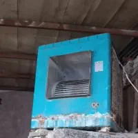 کولر ۵۵۰۰ سالم دینام نو خارجی