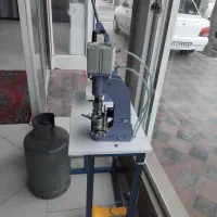 دکمه زن +تپانچه