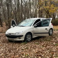 پژو ۲۰۶ تیپ ۵ مدل ۹۴ دریچه گاز سیمی