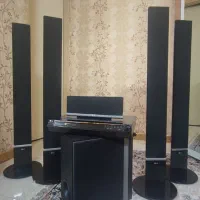 سینما خانگی ۷ تکه LG تک دیسک