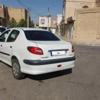۲۰۶ اتومات مدل ۹۰|خودرو سواری و وانت|دزفول, |دیوار