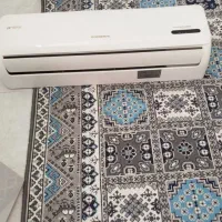 کولر گازی 30هزار درحد نو