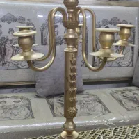 شمعدونی قدیمی