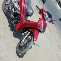 موتور سیکلت بهرو125cc