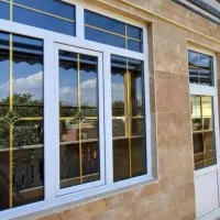 تولید درب و پنجره دوجداره یو پی وی سی