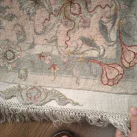 فرش ابریشم تبریز دست بافت ، در حد|فرش|تهران, فرحزاد|دیوار