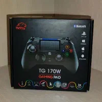 گیمینگ پد تسکو مدل tg170w