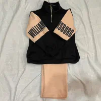 دورس ست نیم زیپ|لباس|تهران, یافت آباد جنوبی|دیوار