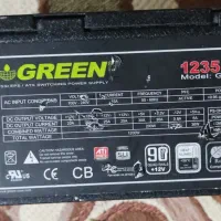 پاور ۱۲۳۵ نیمه ماژوال گرین ۸۰ پلاس