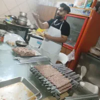 فریزر ایستاده وفریزر شش درب استیل تمیز