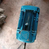 دینام 20 اسب 1400دور موتو ژن در حد نوو|ماشینآلات صنعتی|تهران, شهرک آسمان|دیوار