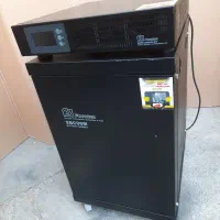 دستکاه برق اضطراری faratel ۳kva online ups|قطعات و لوازم جانبی رایانه|تهران, علم و صنعت|دیوار