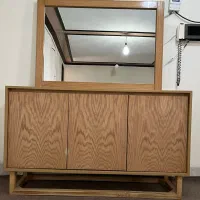 آینه و کنسول