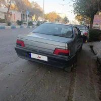 پژو دوگانه فابریک|خودرو سواری و وانت|شیروان (خراسان), |دیوار