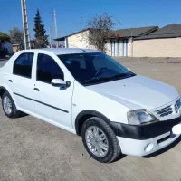 ال ۹۰ E۲ مدل ۹۱ بیرنگ در حد آس|خودرو سواری و وانت|قائم‌شهر, |دیوار