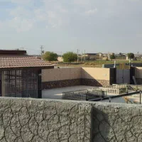 چهاردیواری باغی لوکیشن روستایی محیط خانوادگی