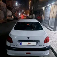 ماشین ۲۰۶ SDتیوفایو