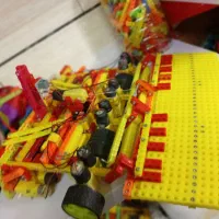 قطعات رباتیک|اسباببازی|رشت, لاکانی|دیوار