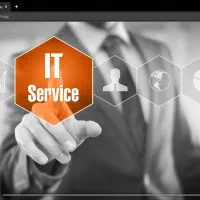 خدمات IT (کامپیوتر) در محل