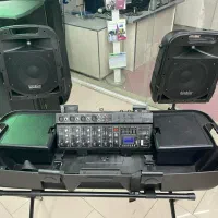 باند چمدانی یا صندوقی|سیستم صوتی خانگی|شیراز, سینما سعدی|دیوار