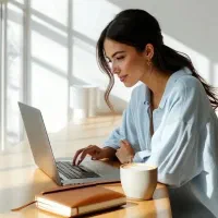 تایپیست دورکاری