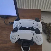 پلی استیشن ps5 اسلیم دیسک خور در حد نو|کنسول، بازی ویدئویی و آنلاین|اصفهان, شیخ اشراق|دیوار